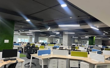 Team Area in Office Space at Scheme No 140 – for Rent