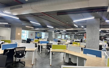 Gym in Office Space at Scheme No 140 – for Rent