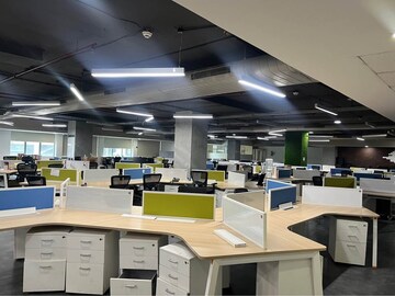 Team Area in  Office Space at Scheme No 140 – for Rent
