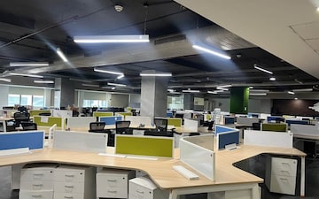 Team Area in Office Space at Scheme No 140 – for Rent