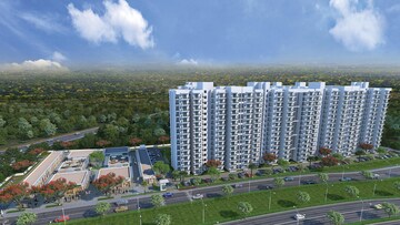 4 BHK Apartment For Sale in Dew Drops Society, Sector 2