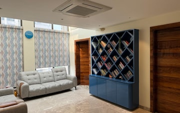4 BHK Apartment For Sale in DLF The Pinnacle, Dlf Phase V
