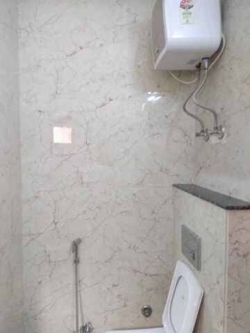 Bathroom in 3 BHK Apartment at Din Apartment, Sector 4 Dwarka – for Sale