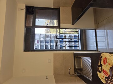 Kitchen in 2 BHK Apartment at Godrej Urban Park, Chandivali – for Rent