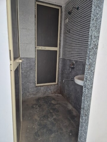 Bathroom in 1 BHK Apartment at Planet Horizon, Ulwe – for Sale