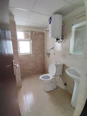 Bathroom in 5 BHK Apartment at Amrapali Centurian Park Phase II, Tech Zone 4 Greater Noida – for Sale