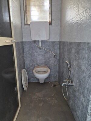 Bathroom in 1 BHK Apartment at Planet Horizon, Ulwe – for Sale