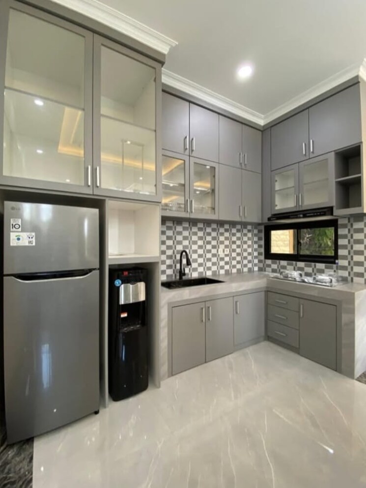 Kitchen, sector 39 2 Bedroom 1800 Sq.Ft. Builder Floor In Sector 39 Faridabad 8793443