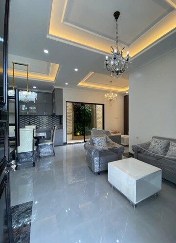 Living Room in 2 BHK Builder Floor at Sector 39 – for Sale