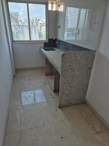 Kitchen in 1 BHK Apartment at Planet Horizon, Ulwe – for Sale