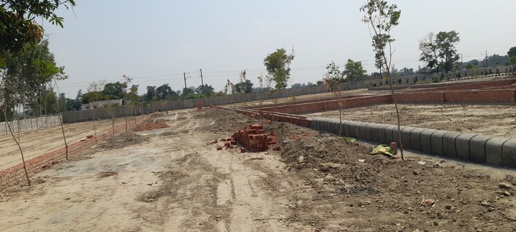 undefined, krishna-iscon-valley  1210 Sq.Ft. Plot In Gosainganj Lucknow 8793463