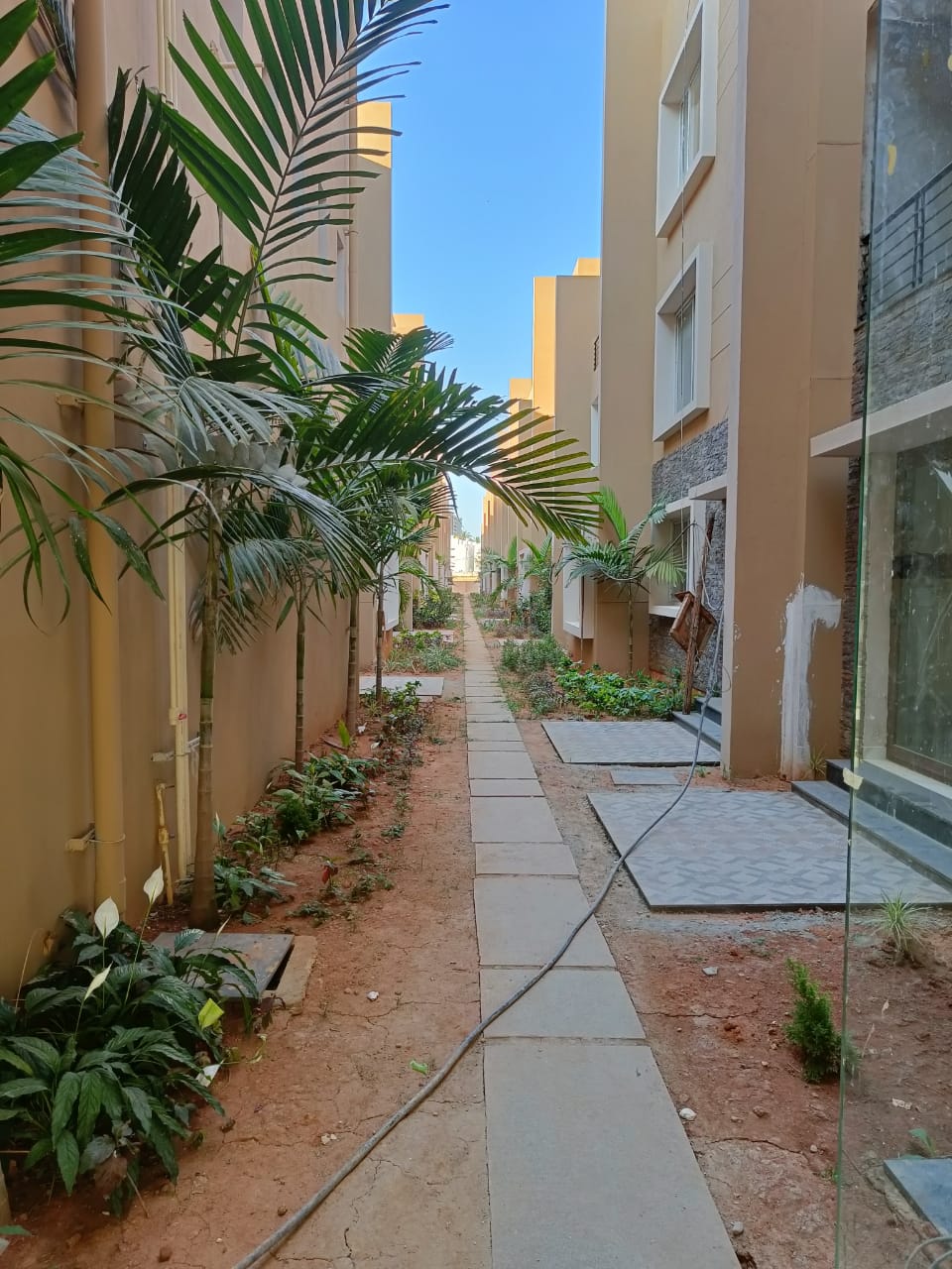 4 BHK Villa For Rent in Unishire Esplanade