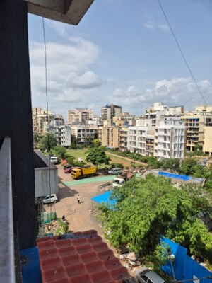 1 BHK Apartment – Exterior View View at Planet Horizon, Ulwe - for Sale