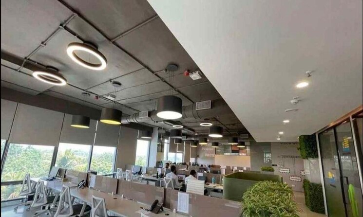 Exterior View, vijay nagar Commercial Office Space 4000 Sq.Ft. In Vijay Nagar Indore 8793437