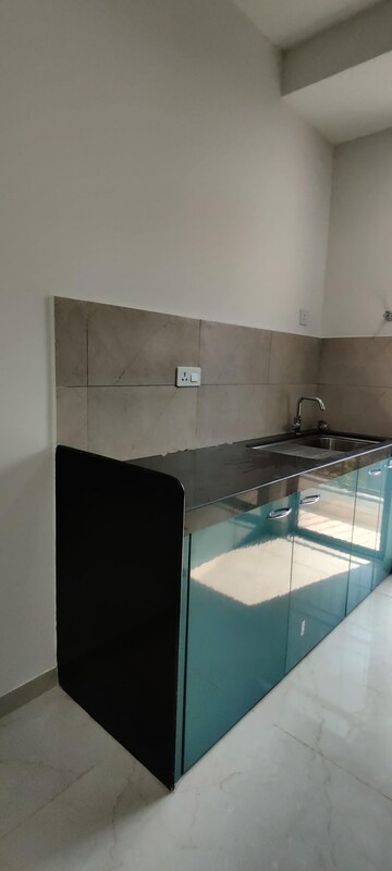Kitchen in 2 BHK Apartment at Nahar Amaryllis Towers and Plaza, Chandivali – for Rent