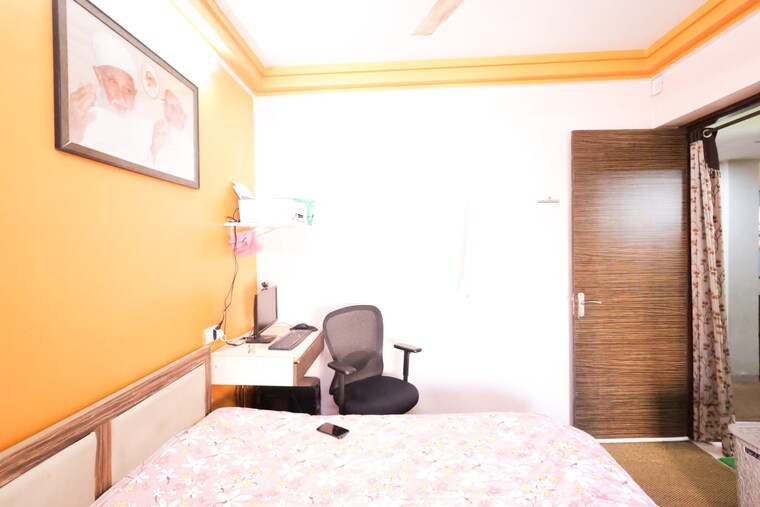 Living Room, pride-presidency-luxuria 2.5 Bedroom 879 Sq.Ft. Apartment In Ghodbunder Road Thane 8793461