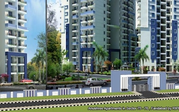 2 BHK Apartment For Sale in SLF Anushree, Sector 75
