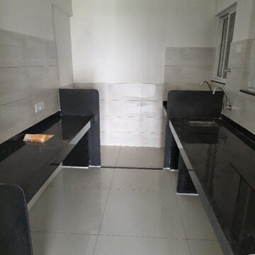 Kitchen in 3 BHK Apartment at Yashwin Orrizonte, Kharadi – for Rent