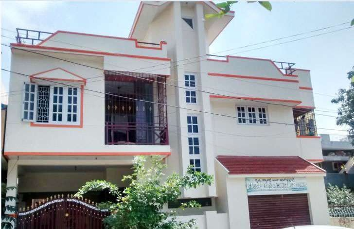 5 BHK Independent House For Sale in Jeevan Vihar