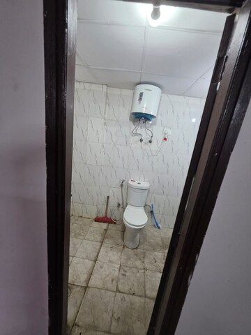 Bathroom in 2 BHK Apartment at Amrapali Leisure Park, Amrapali Leisure Valley – for Rent