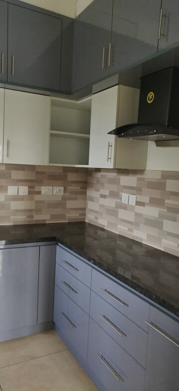 Kitchen in 1 BHK Apartment at Prestige Jindal City, Bagalakunte – for Sale