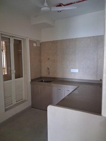 Kitchen in 2 BHK Apartment at Dosti West County Phase 4 Dosti Pine, Balkum Pada – for Rent