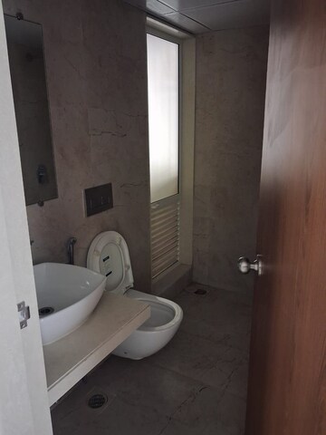 Bathroom in 2 BHK Apartment at Dosti West County Phase 4 Dosti Pine, Balkum Pada – for Rent