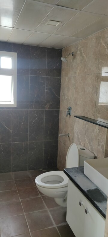 Bathroom in 1 BHK Apartment at Prestige Jindal City, Bagalakunte – for Sale