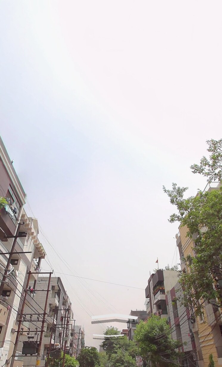 Exterior View, smart-lane  430 Sq.Yd. Plot In Niti Khand Ghaziabad 8793500