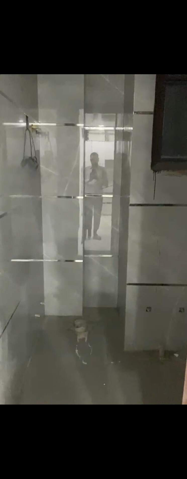 Bathroom, chattarpur 2 Bedroom 750 Sq.Ft. Builder Floor In Chattarpur Delhi 8793495