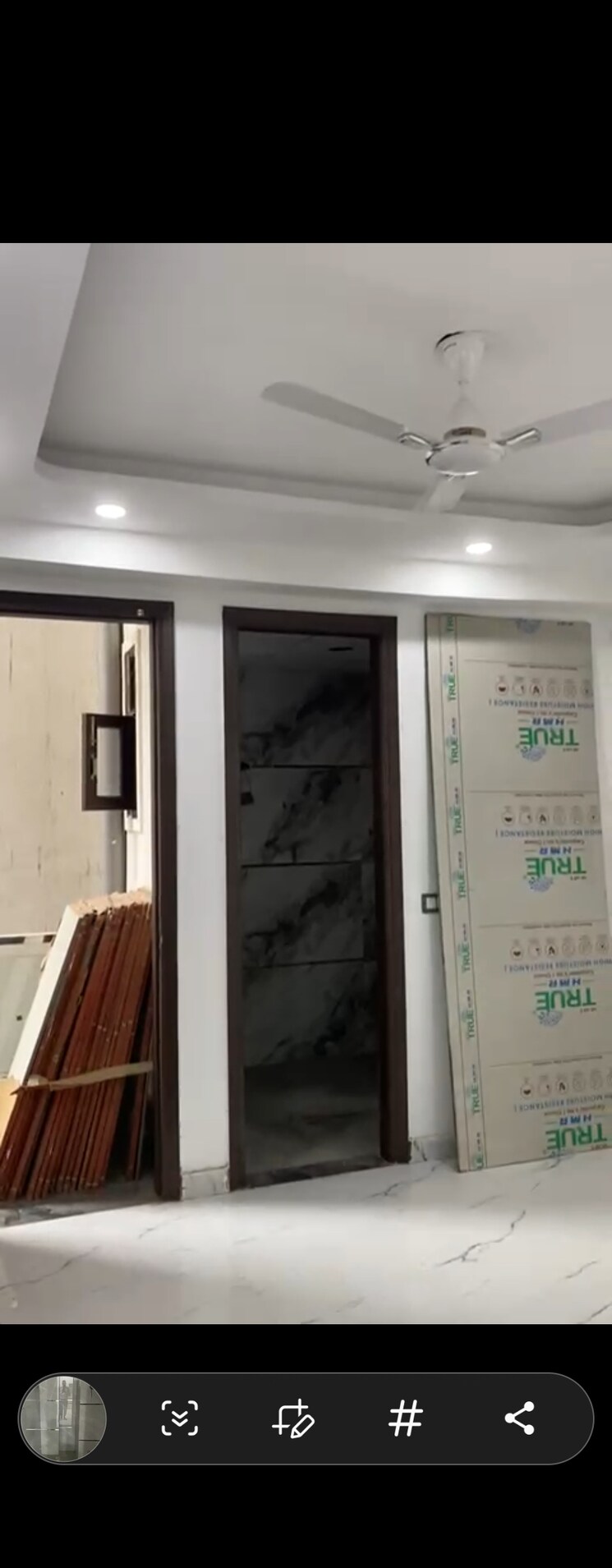 undefined, chattarpur 2 Bedroom 750 Sq.Ft. Builder Floor In Chattarpur Delhi 8793495