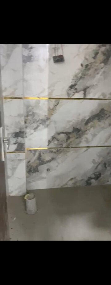Bathroom in 2 BHK Builder Floor at Chattarpur – for Rent