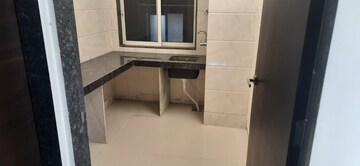 Kitchen in 1 BHK Apartment at Paradigm Ariana Residency, Borivali East – for Sale