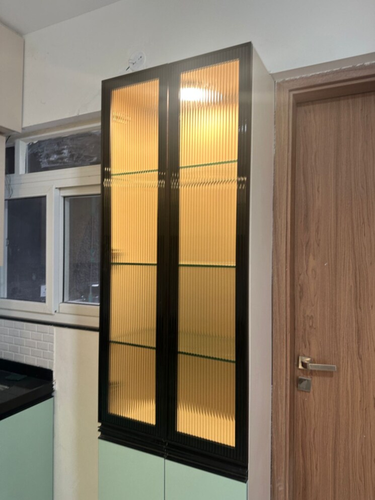 Kitchen, majestique-marbella-phase-1 3 Bedroom 1020 Sq.Ft. Apartment In Kharadi Pune 8793516