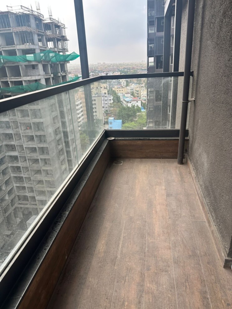 Balcony, majestique-marbella-phase-1 3 Bedroom 1020 Sq.Ft. Apartment In Kharadi Pune 8793516