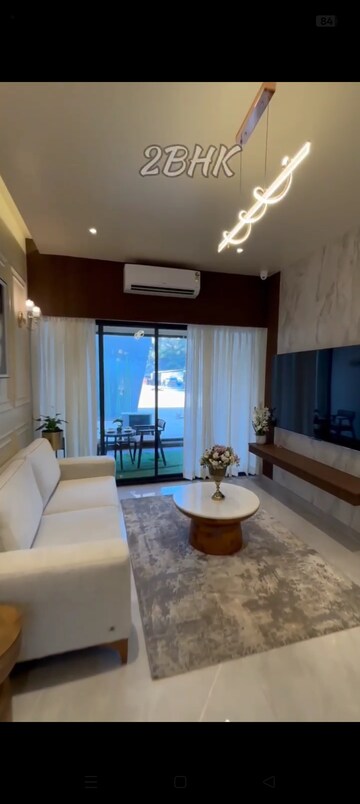 2 BHK Apartment For Sale in Bharat Wembley 24, Majiwada