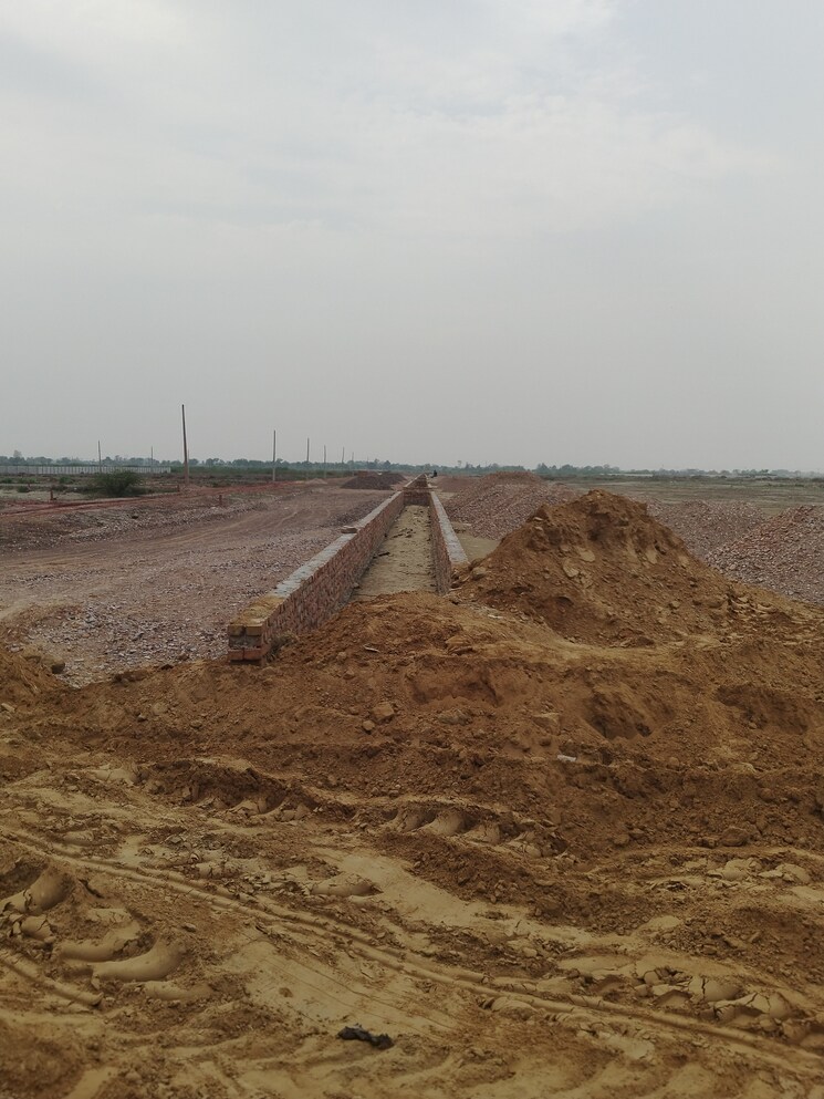 Exterior View, kosi  200 Sq.Yd. Plot In Kosi Mathura 8793515