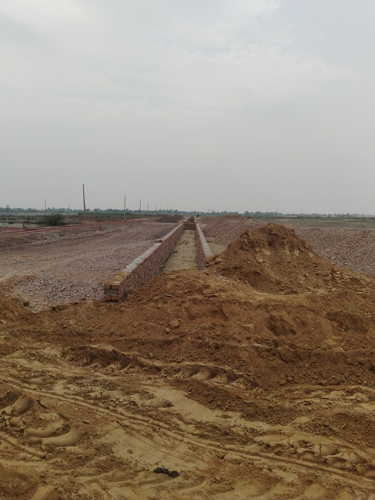 Exterior View, kosi  200 Sq.Yd. Plot In Kosi Mathura 8793515