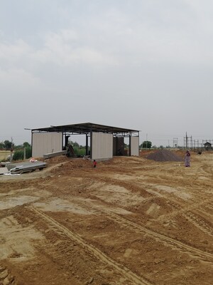  Plot – Exterior View View at Kosi - for Sale