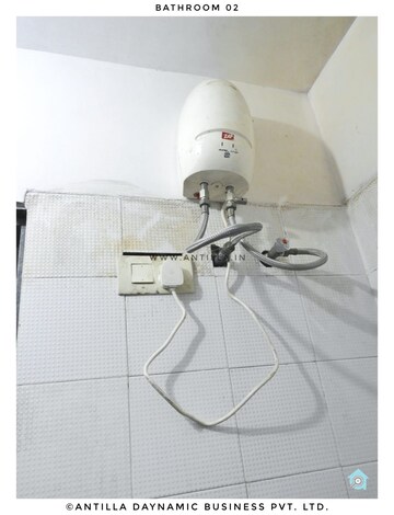 Bathroom in  Pg at Andheri East – for Rent