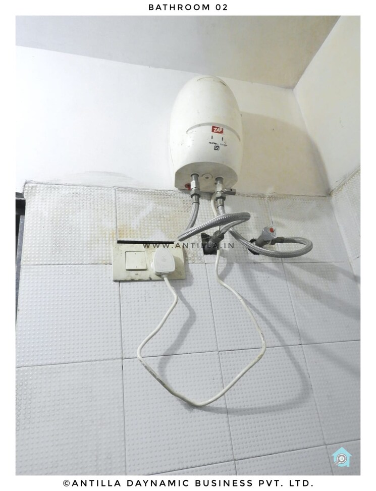 Bathroom, andheri east Pg For Boys In Andheri East 8793520