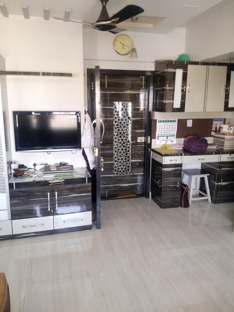 Living Room, devi-darshan-apartment 1 Bedroom 470 Sq.Ft. Apartment In Charai Thane 8793526