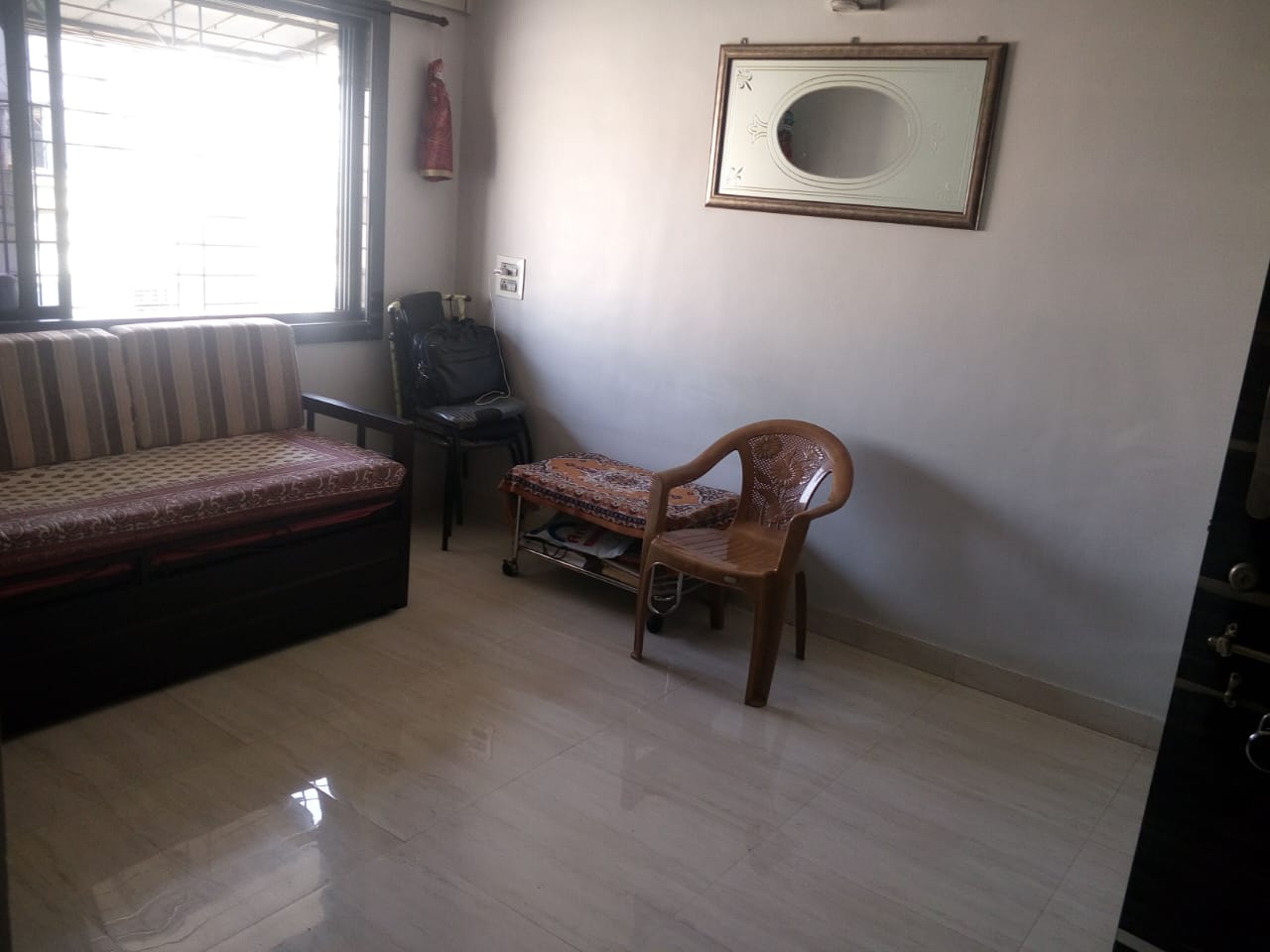 1 BHK Apartment For Sale in Devi Darshan Apartment