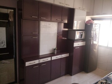Kitchen in 1 BHK Apartment at Devi Darshan Apartment, Charai – for Sale