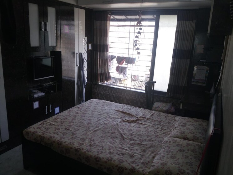 Bedroom, devi-darshan-apartment 1 Bedroom 470 Sq.Ft. Apartment In Charai Thane 8793526