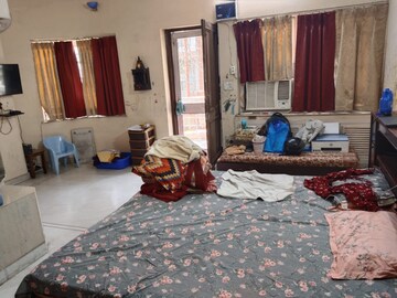 Living Room in 6+ BHK Independent House at Sector 55 – for Sale