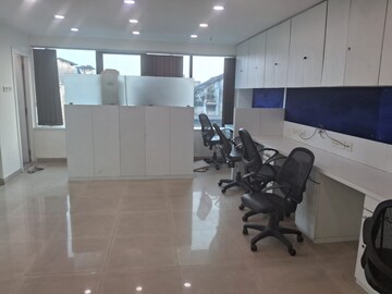 Team Area in  Office Space at Hazra Road – for Rent