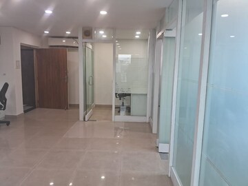 Building Lobby in  Office Space at Hazra Road – for Rent