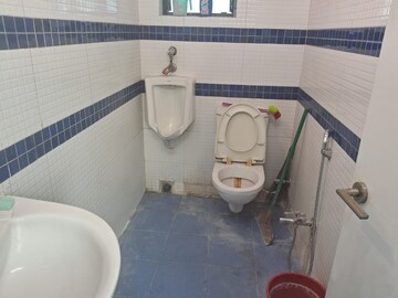 Bathroom in  Office Space at Hazra Road – for Rent