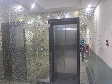 Building Lobby in  Office Space at Hazra Road – for Rent